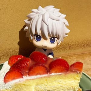 Killua Zoldyck - Hunter x Hunter Look Up - Megahouse - 6