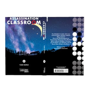 Assassination Classroom - Carlsen - Band 021 - 6