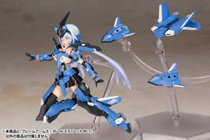 Stylet XF-3 - Frame Arms Girl - Kotobukiya Model Kit - Neuauflage - 12