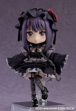 Nendoroid Doll Marin Kitagawa - Shizuku Kuroe Cosplay (My Dress-Up Darling) - 3