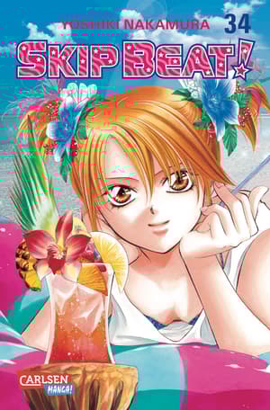 Skip Beat! 34 - 1
