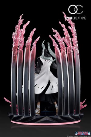 Byakuya Kuchiki - Bleach - Figur 1/6 Oniri Creations - 12