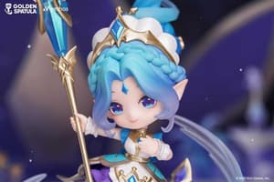 Prestige Perfume Gem Chibi Janna - Golden Spatula - Myethos - 1