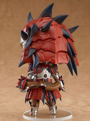 Nendoroid 993 Female Rathalos Armor - 4