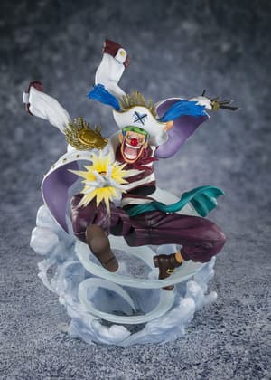 Buggy der Clown - Figuarts ZERO Extra Battle - Paramount War - 4