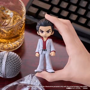 Blind Box - Yakuza / Like A Dragon PalVerse - Bushiroad - 3