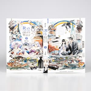 Ran and the Gray World - Carlsen - Band 03 - 1