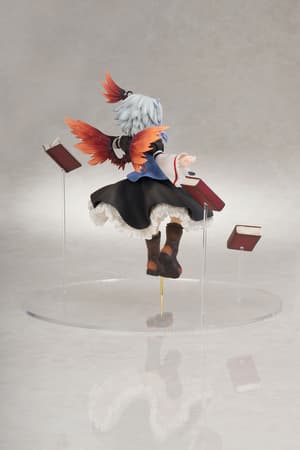 Tokiko - Der Youkai, der ein Buch liest - 4