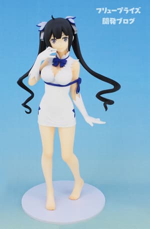Hestia - Furyu Prize - 3