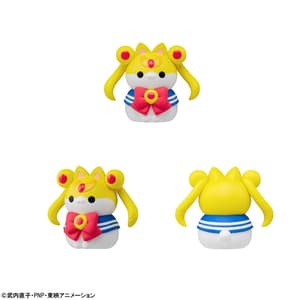 Sailor Moon - Mega Cat Project - Sailor Mewn Special Set - 9 Pieces - 3