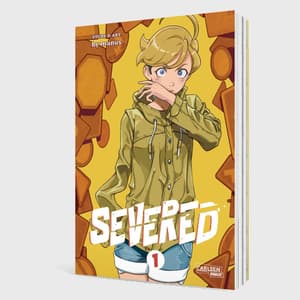 Severed - Carlsen - Vol. 01 - 2