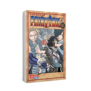 Fairy Tail - Carlsen - Band 035 - 2