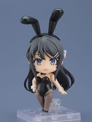Nendoroid 2417 Mai Sakurajima - Bunny Girl - 1