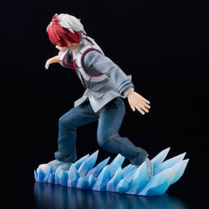 Shoto Todoroki - Intern Arc - Union Creative - 3