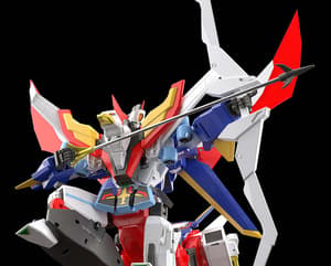 THE GATTAI Pegasus Saber - 6