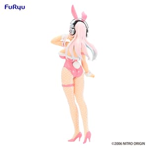 Super Sonico - Pink Rabbit - BiCute Bunnies - Furyu (11)