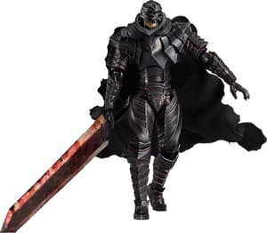 Figma 410 Guts - Berserker Armor Skull Edition - 1