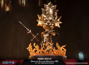 Ornstein - Dark Souls SD Statue - First 4 Figures - 18