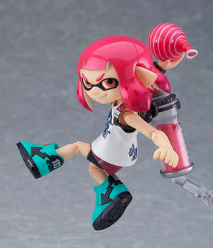 figma Splatoon Girl: DX Edition - 5