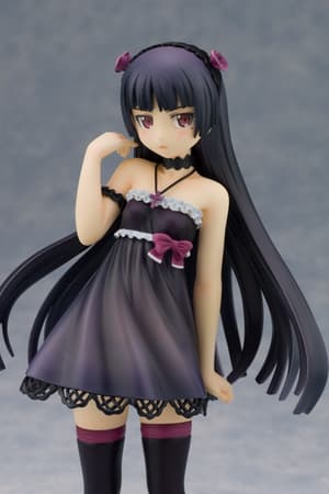 Ruri Gokou - Kuroneko - Nekomimi - 6