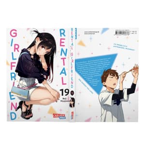 Rental Girlfriend - Carlsen - Vol. 19 - 4