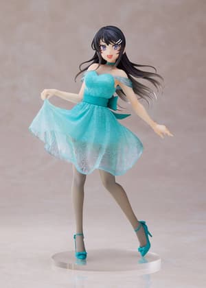 Mai Sakurajima - Clear Dress - Coreful Figure - Taito - 10