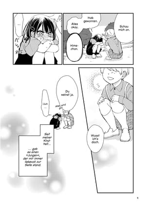 I wanna be your Girl – Band 01 - 7