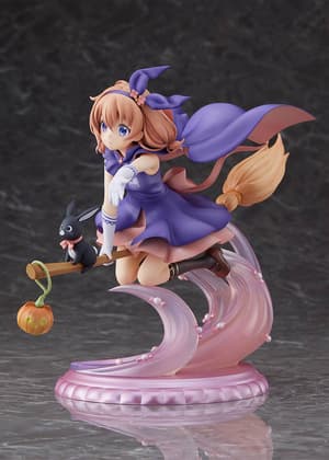 Hoto Cocoa - Halloween Fantasy - PLUM - 2