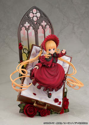 Rozen Maiden Scale Figure Shinku - 4