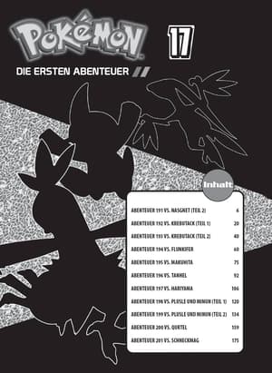 Pokémon - Die ersten Abenteuer Band 17 - 2