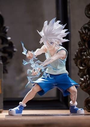 Killua Zoldyck - Hunter x Hunter Pop Up Parade - Good Smile Company - 5