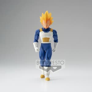 Super Saiyan Vegeta - Dragonball Z - Solid Edge Works - Banpresto - 3