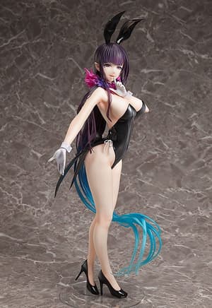Chiyo - 1/4 B-Style Bunny - Bare Leg - FREEing (7)