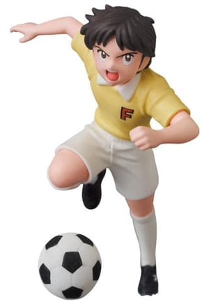 Hikaru Matsuyama - Captain Tsubasa UDF - Medicom - 1