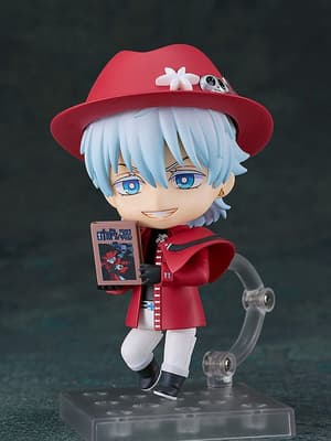 Nendoroid 2309 Ronaldo & Mebiyatsu - 5