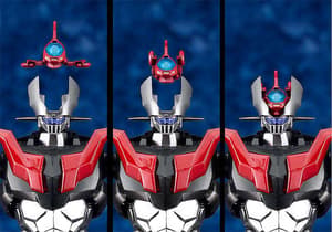 MODEROID Mazinger ZEST - 4