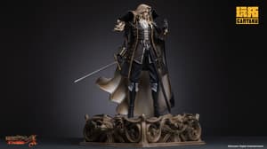 Alucard - Castlevania Symphony of the Night Statue - Gantaku - 14
