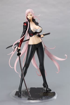 Yuuko Sagiri - Triage X - Version Darkness - 3