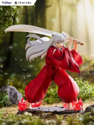 Inuyasha - Tenitol - Furyu - 12
