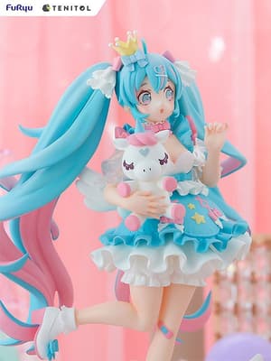 Hatsune Miku - Yumekawa Princess - Tenitol - Furyu - 10