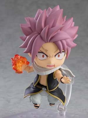Nendoroid 1741 Natsu Dragneel - Final Season - 3