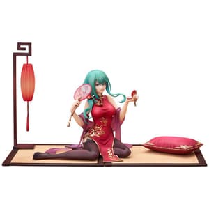 Natsumi Kyouno (New Year Mandarin Gown Ver. ) - Date A Live: Spirit Pledge - APEX - 1