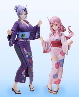 Shion: Yukata Ver. - 8