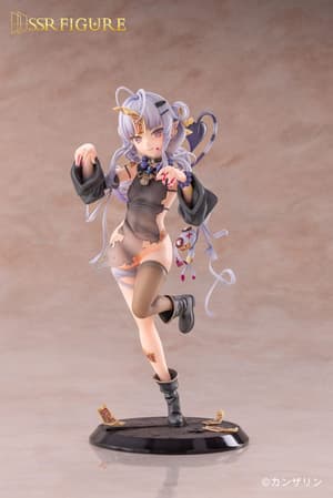 Shinomiya Kanna - Jiangshi - SSR Figure - Infinity Studio - 9