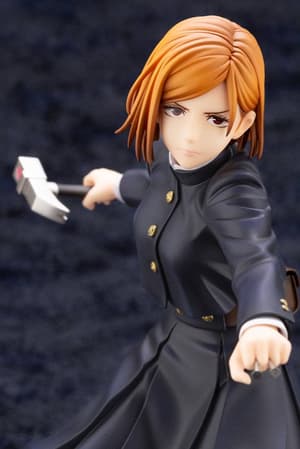 Nobara Kugisaki -  Bonus Edition - ARTFX J - Kotobukiya - 10