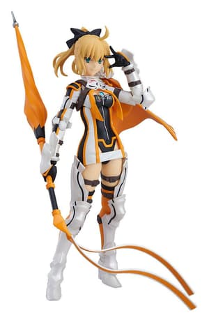 Figma SP-128 Altria Pendragon (Racing Version) - 1