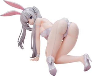 White Queen - 1/4 B-Style Bunny - FREEing - 6