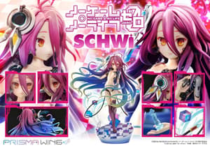 Shuvi / Schwi Dola - Prisma Wing - Prime 1 Studio Figurine PVC 1/7 - 37