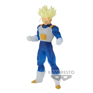 Super Saiyajin Trunks - Dragon Ball Z - Clearise - Banpresto (1)