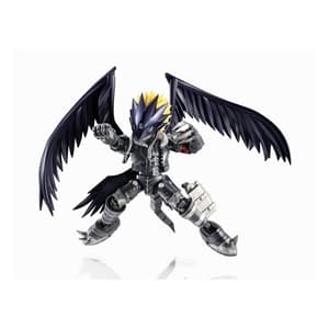 Beelzemon - Blast Mode - NXEDGE STYLE - Bandai Spirits - 3